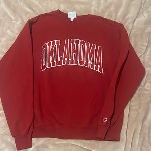 Champion OU Sweatshirt